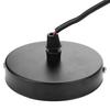 Vintage With Pull Chain Switch Pendant Light Holder Ceiling Mounted E26 E27 Pendant Lamp Holder Hanging Pendant Light Kit Cafe