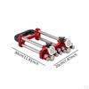 Sheet Bending Machine Manual Metal Roller Compact Bender for Roofing Panel