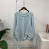 C S In The Room Women S Jatti Wool looSe Fit Raglan Long Sleeve Knit 5Color