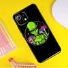 Магический чехол Космический пришелец для Xiaomi 14T Pro 11T 12T 13T 13 14 Ultra POCO X7 Pro X3 X5 F3 F5 F6 M6 X6 Pro