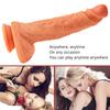 Female Liquid Silicone Dildo Manual Soft Adult Sex Products Fake Penis Real Feeling