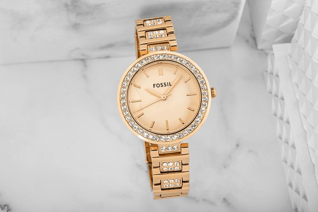 Women's Watch FOSSIL Karli BQ3181 + BOX