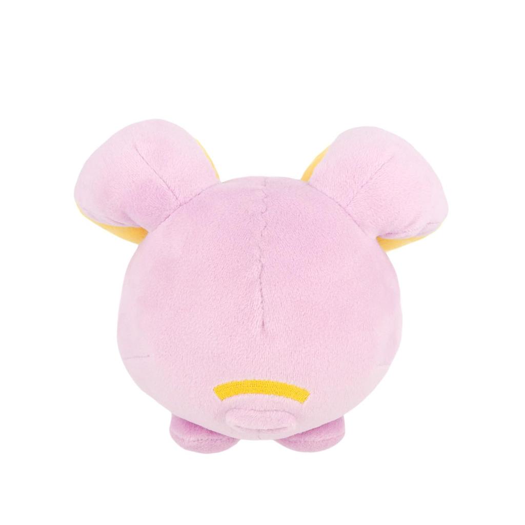 Sanei Boeki Pokemon ALL STAR COLLECTION Gonyonyo W15 x x Plush Toy Pokemon PP144 (S) D10.5 H14.5cm