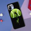 Спортивный чехол с рисунком теннисного мяча для Xiaomi 13 14 Ultra 11T 12T 13T 14T Pro POCO X7 Pro X3 X5 F3 F5 F6 M6 X6 Pro