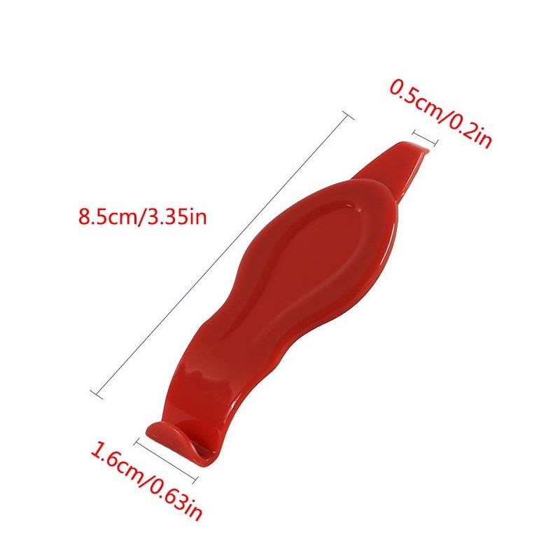 5X Автомобильные наклейки Микроскребок Скребок Жесткость Виниловые инструменты Ракель Гибкий с разной твердостью Наклейки для тонировки окон Инструмент для установки