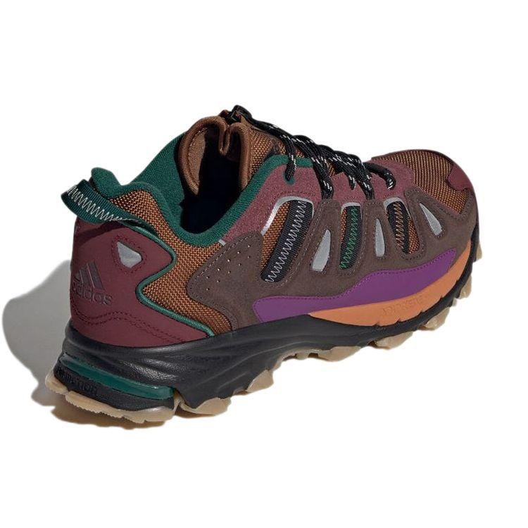 Adidas Кроссовки унисекс Superturf Adventure Wild Brown Quiet-Crimson Shadow-Red HR1464