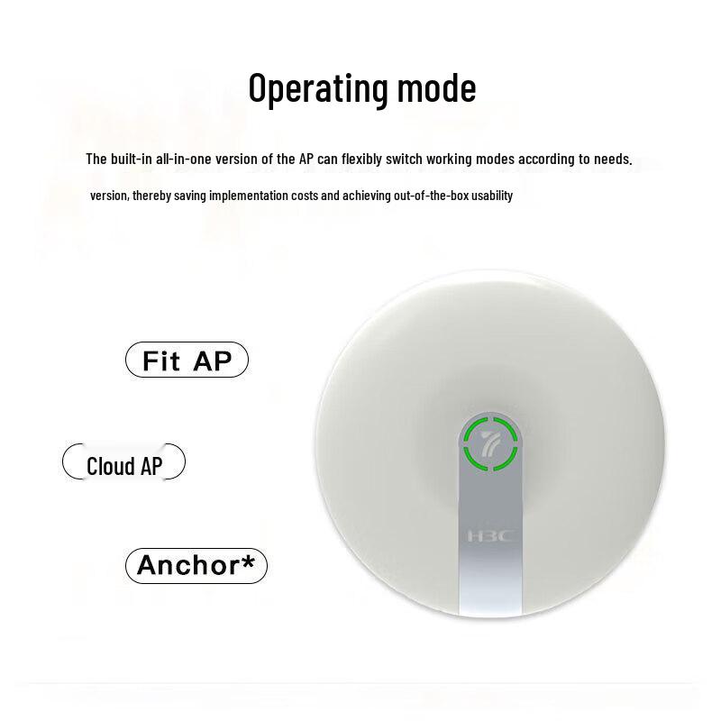 H3C WiFi 7 Enterprise Wireless Access Point