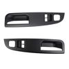 Car Inner Door Handle 1K3868049B Car Interior Door Handle 1K3868050B Door Pull Handle for VW Golf GTI 2 Door Models 2004-2009