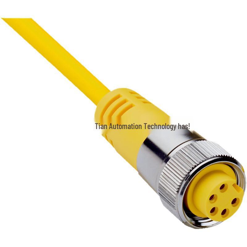 Brand New SICK Sensor Connection Cable DOL-7805G05M075KM0 (6033568) - Original, Inquire for Details.