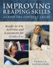 Книга Improving Reading Skills Across the Content Areas : Ready-to-Use Activities and Assessments for Grades 6-12