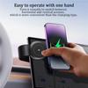 Magnetic Car Wireless Charger Fast Charging Car Phone Holder Center Control Screen Dashboard for iPhone 15 14 13 12 Pro Max Mini