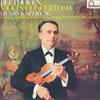 LP Record HENRYK SZERYNG, HANS SCHMIDT-ISSERS - Beethoven: Violin Concereto In D Ma FG115 FONTANA 1973 Japan Classical Used