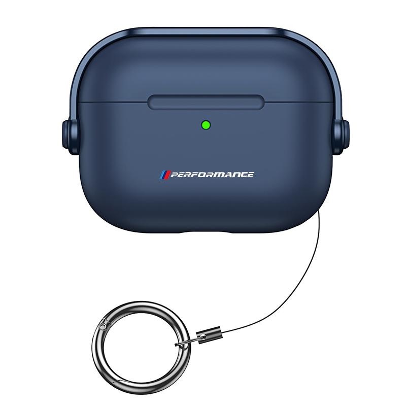 Чехол для Airpods Pro 3 с защитным чехлом-крышкой для наушников-гарнитуры для Airpods Pro 3/Pro 2/4 для BMW M Performance DZ0