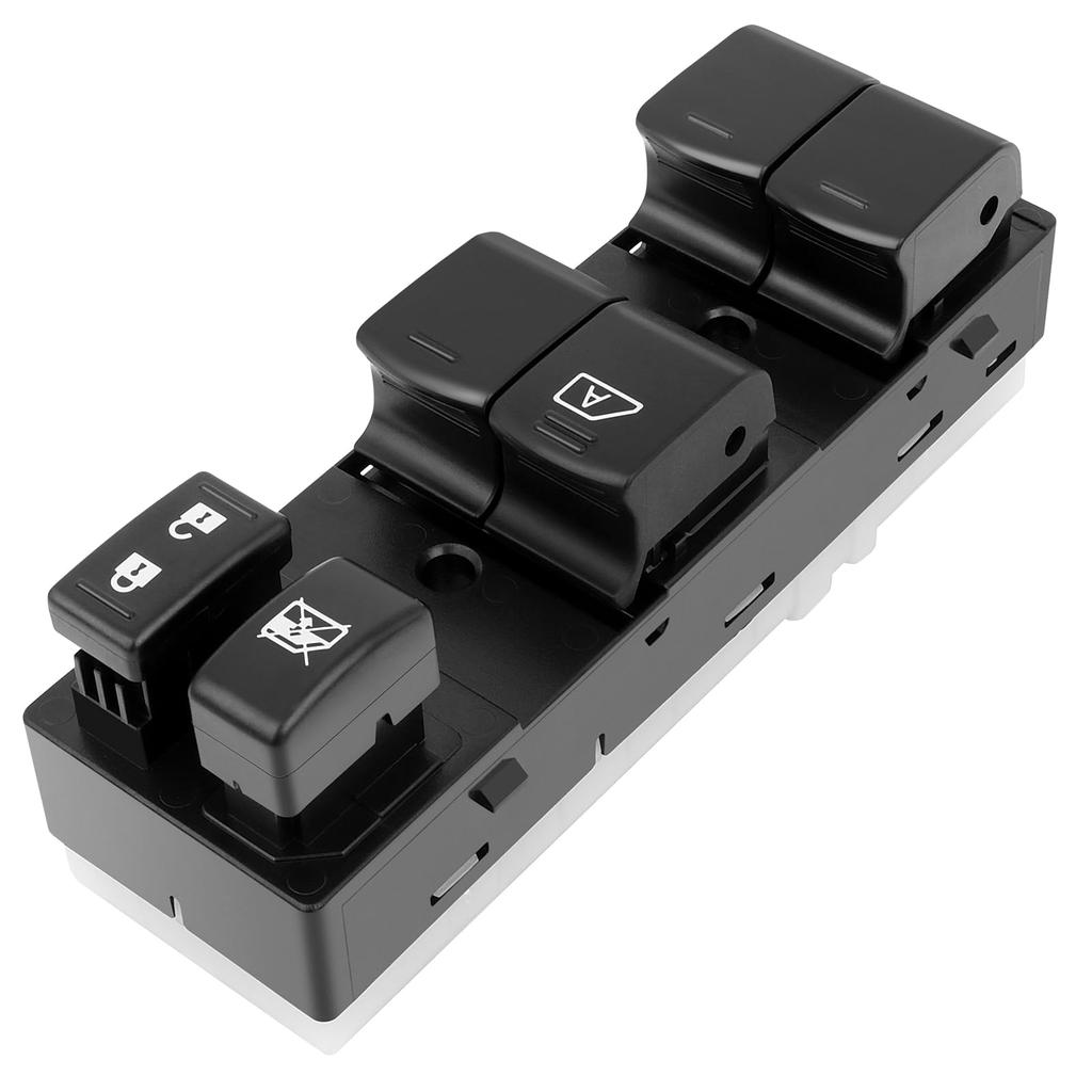 Window Switch Power Window Switch Driver Side For Nissan Cube 2009-2014 25401-1FC0A, 254011FC0A, 254011FC1A