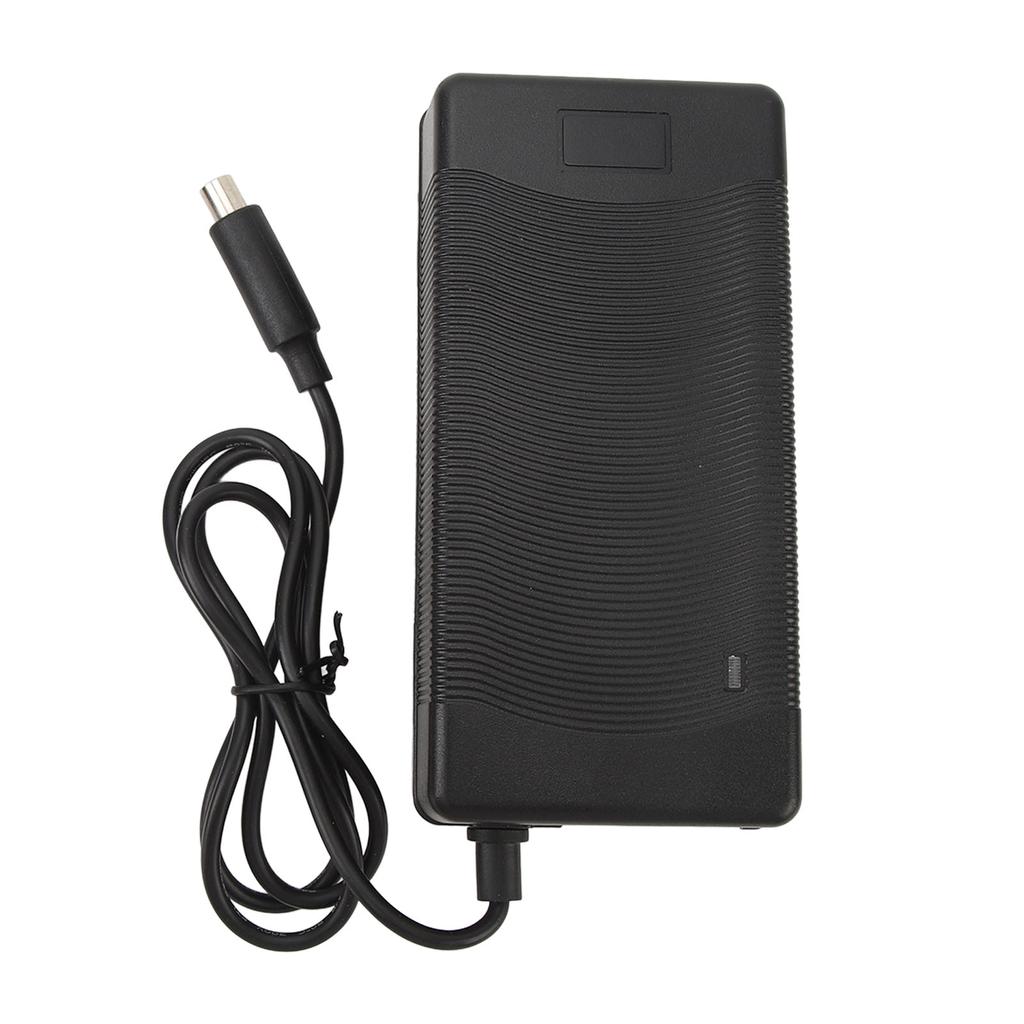 Электрическое зарядное устройство для литиевых аккумуляторов 54,6 В 2 А выходное зарядное устройство для электрического скутера M365 PRO PRO2 MI3