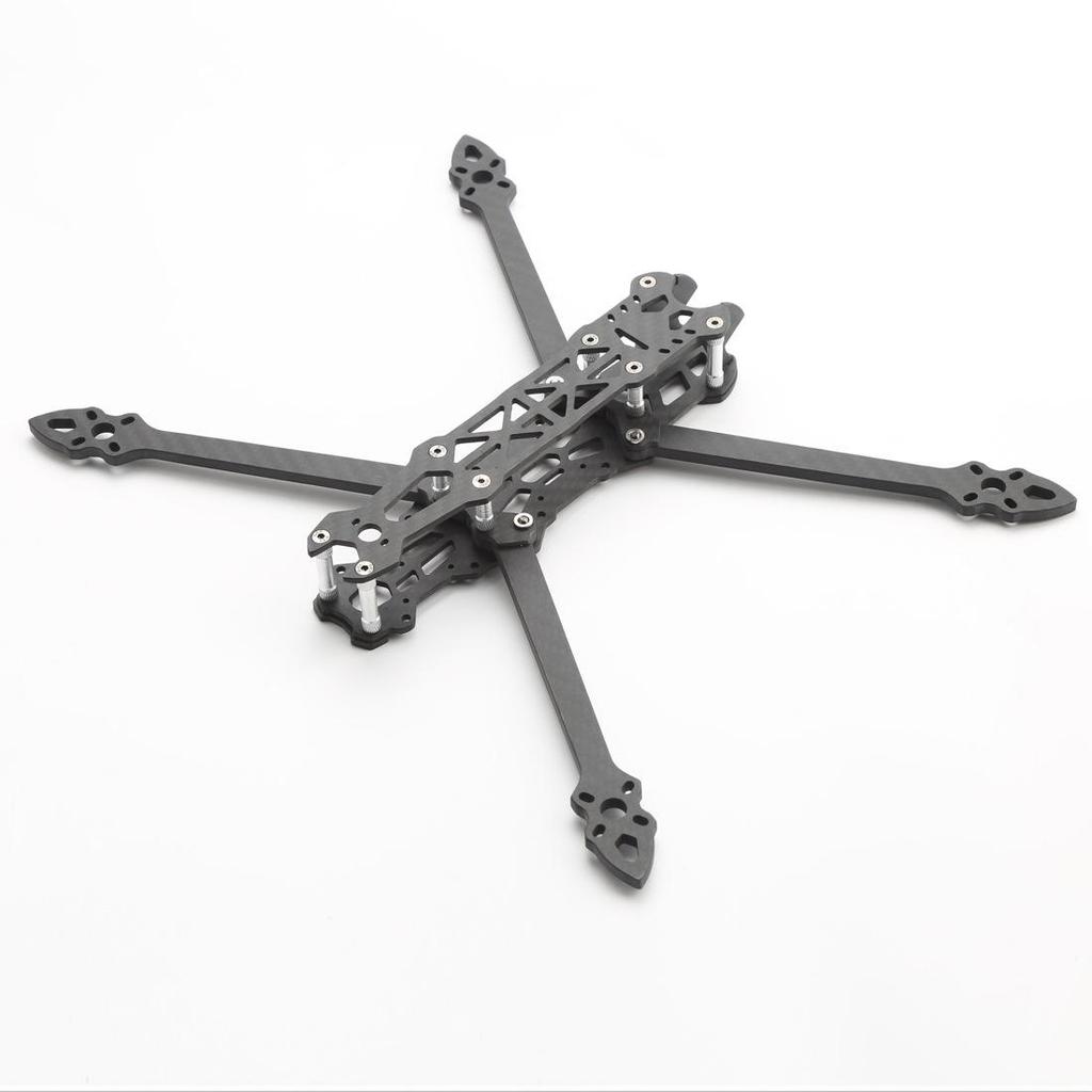 Mark4 5-inch 225mm Carbon Fiber Long-Distance Drone Frame for Remote Control Cross-Country Flights