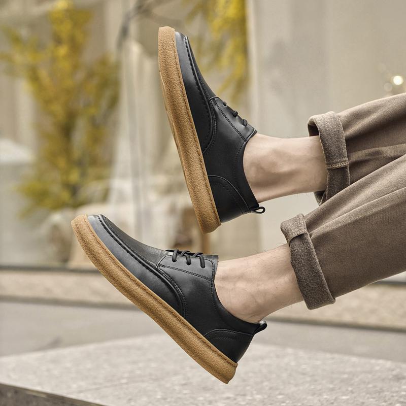 Мужские белые оксфорды из натуральной кожи на плоской подошве со шнуровкой, элегантные мужские повседневные туфли, деловые, люксовые, высококачественные туфли из коровьей кожи