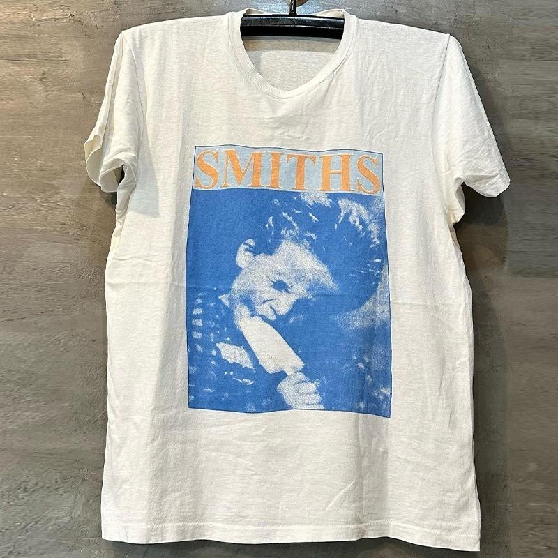 Графическая унисекс футболка The Smiths S-5XL Унисекс футболка