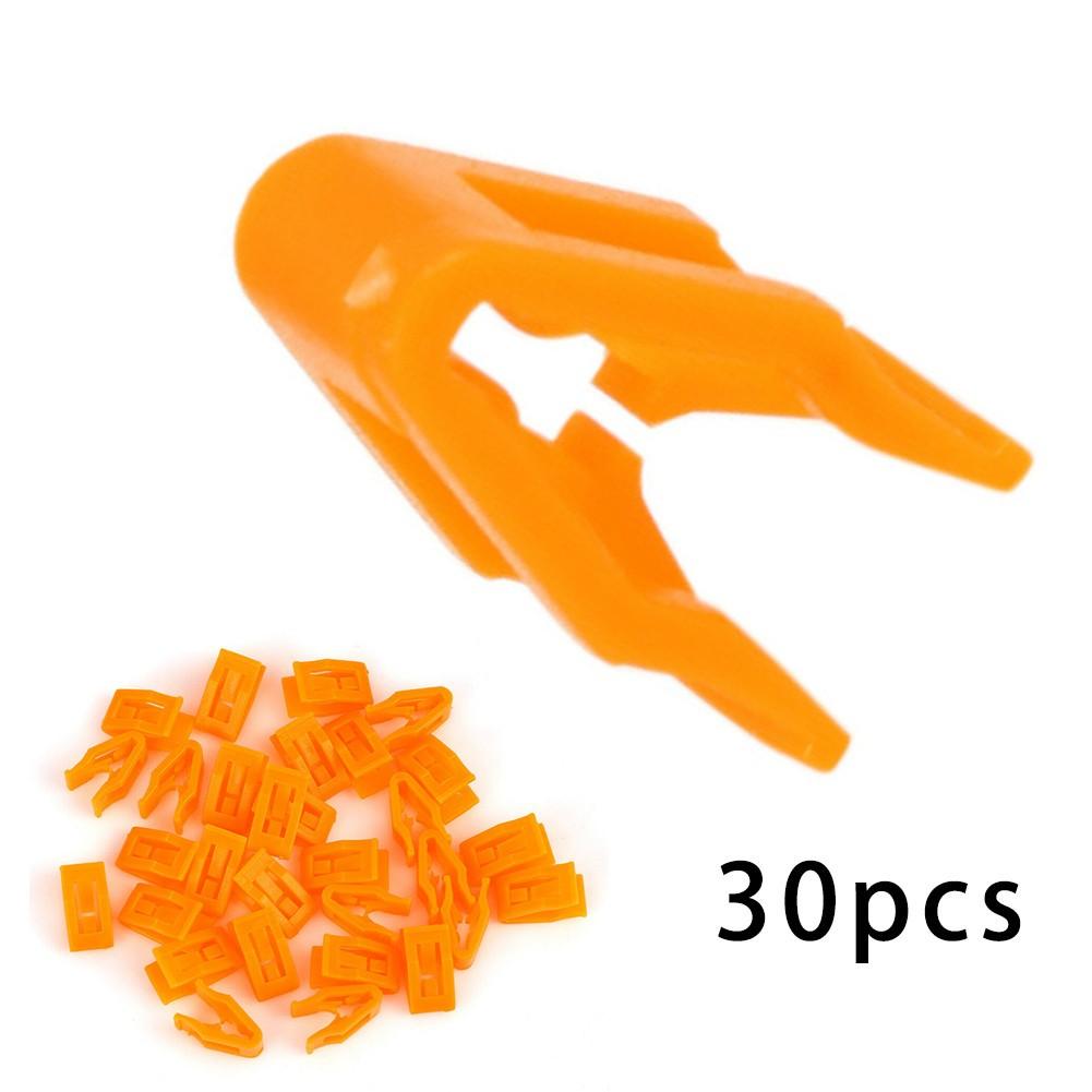 30 Stück Clip Sichern Armaturenbrett Karossieverkleidung