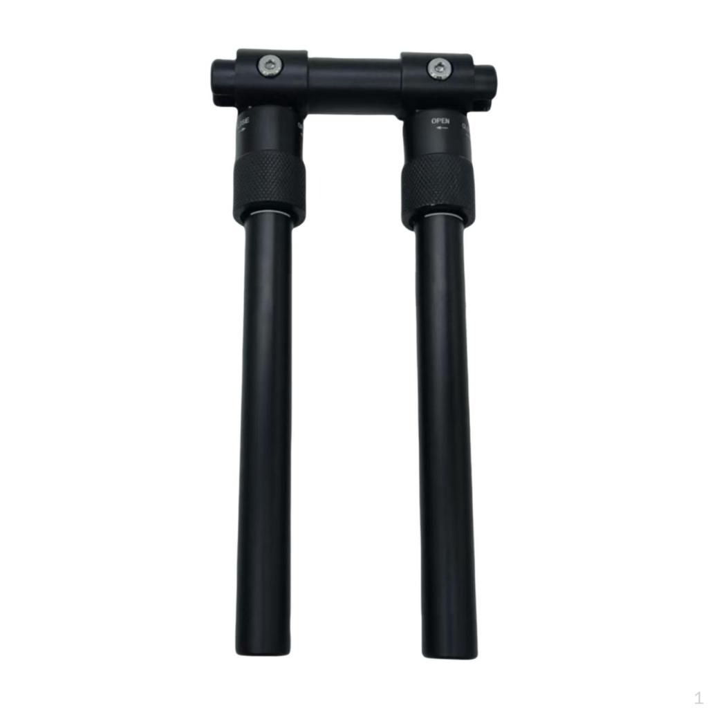 Аксессуары для руля Складной Запасная часть Быстросъемный Легкий Компонент Профессиональный