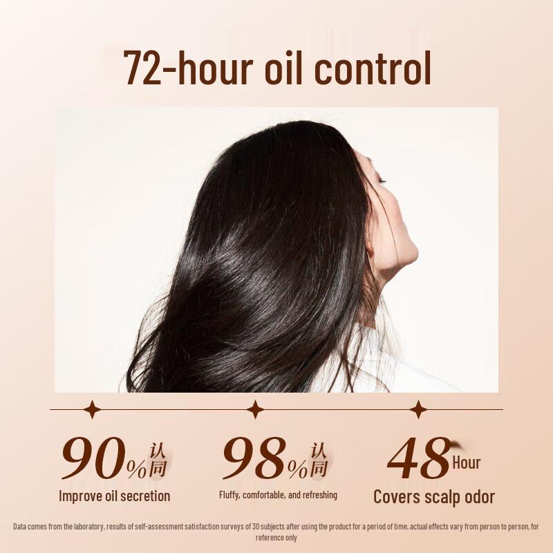 Qiānxiāng Japanese Cherry Blossom Oil Control Shampoo