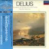 LP Record NEVILLE MARRINER, ACADEMY OF ST. MA - Delius: The Cuckoo Heralds Spring L16C1625 LONDON 1979 Japan Obi Classical Used