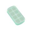 Ice Cubes Trays, 8 Cavity Silicone Square Ice Maker, Easy-Release Silicone Ice Ball Maker With Spill-Resistant Removable Lid, For Cocktail, Beer