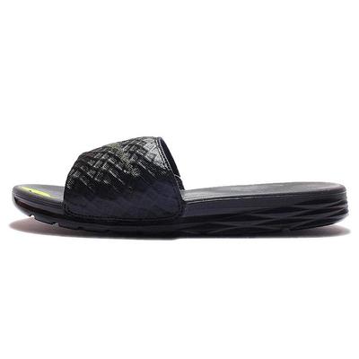 Шлепанцы Benassi Solarsoft Slide 2 Черный Антрацит 705474-091