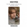 ENHYPEN ГРЕХ : VANISH FUGITIVES Вер. Официальная фотокарточка WEVERSE JAPAN