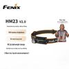 Перезаряжаемый светодиодный налобный фонарь Fenix HM23 V2.0