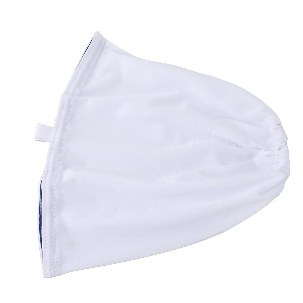 Мешок тонкой очистки для пылесоса бассейна Профессиональный многоразовый износостойкий сменный фильтр для пылесоса бассейна