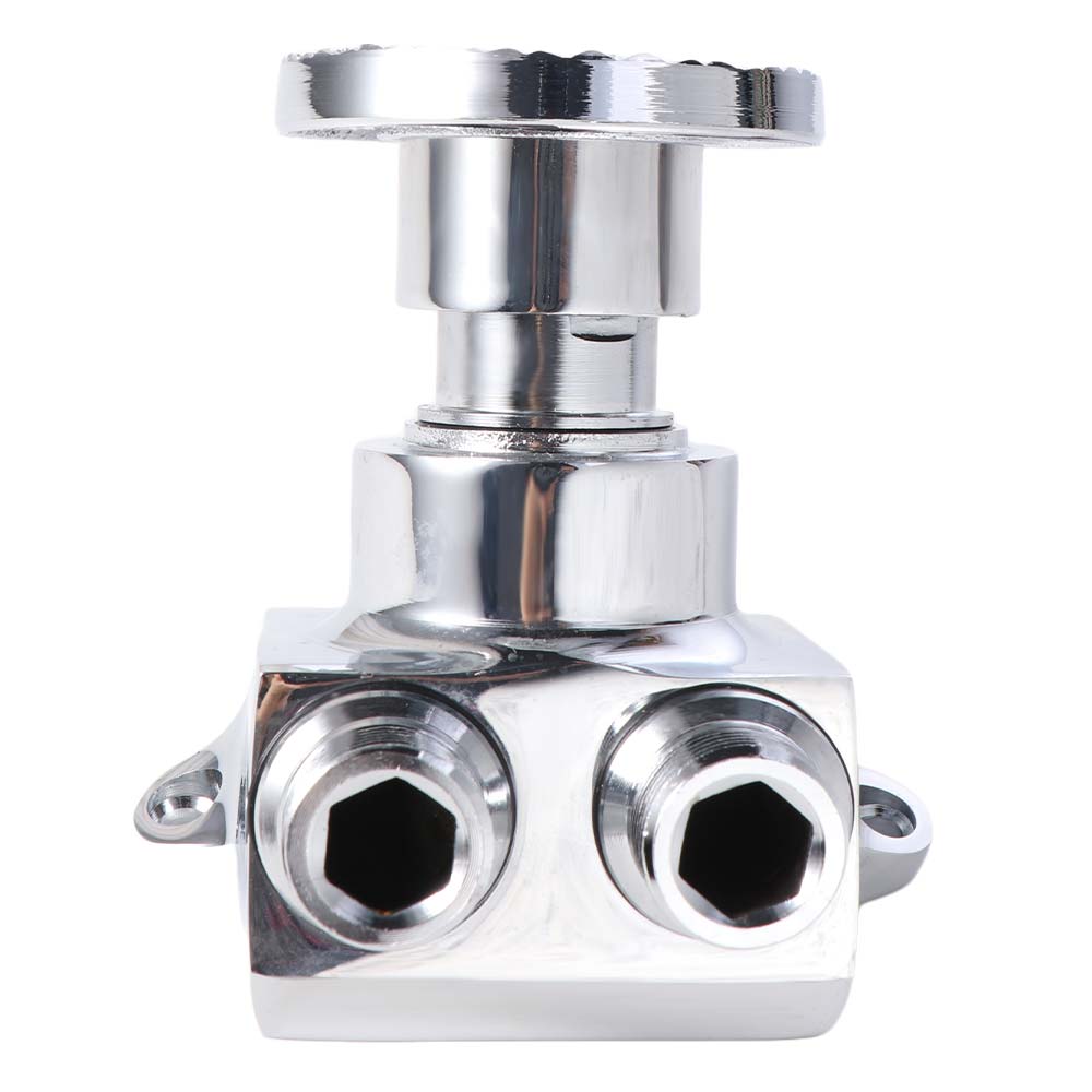 Water Saving Bathroom Faucet Brass Construction Tap Pedal Foot Pedal Valve Public Place