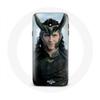 Case for Samsung Galaxy S4 Loki Thor Ragnarok with Helmet Season 1