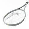 MIZUNO Dual Strike Soft Tennis Racket Light Frame Only S-10 (63JTN6C4, Gray)