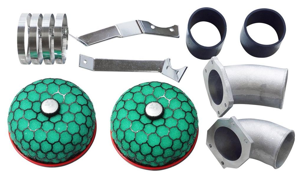 HKS Super Power Flow Воздушный фильтр для впуска для Skyline BNR32 RB26DETT GT-R (89/08-94/12) 70019-AN102