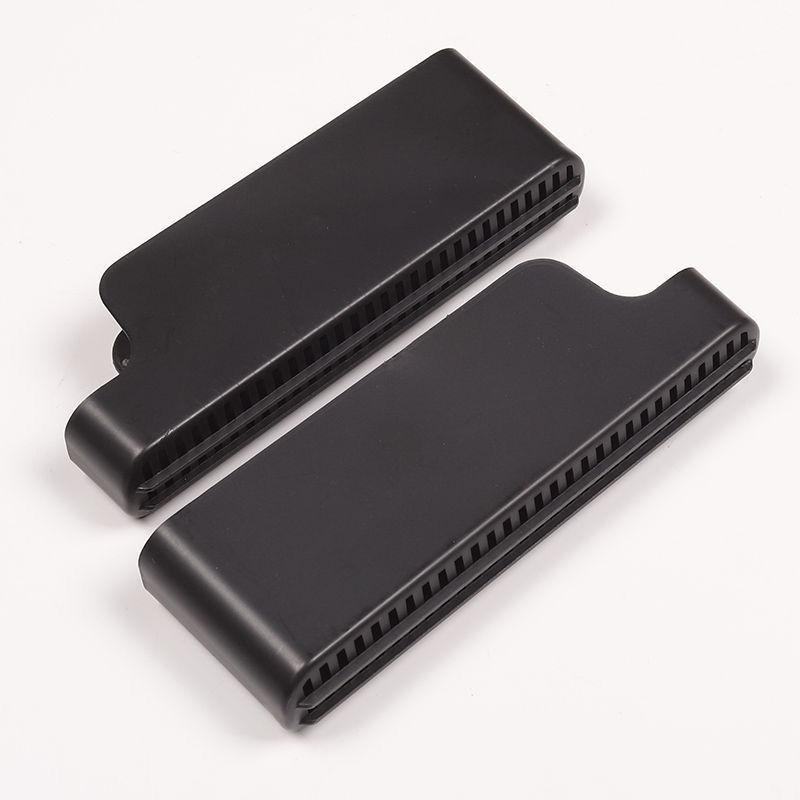 Car Air Outlet Covers for Geely Binyue Coolray Proton X50 SX11 PHEV 2019~2024 Under Rear Seat Conditioner Vent Grille Accessorie