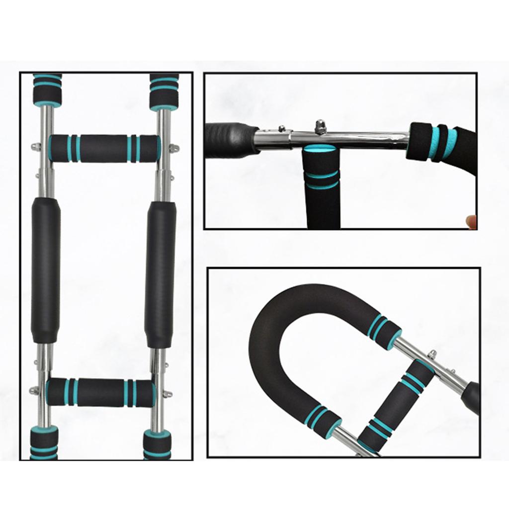 Arm Trainer Adjustable Resistance Twister Arm Exerciser Chest Exerciser for Men Chest Expander Chest Workout Equipment