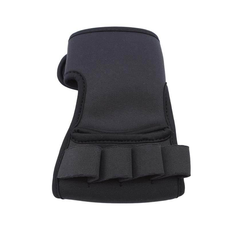 Черный Код Реабилитация Вспомогательный Клей Перчатки Фиксированное Оборудование Для Тренировки Пальцев Рук