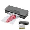 IRIS OHYAMA Vacuum Packing Machine Food Sealer Vacuum Preservation VPF-M60 Charcoal Gray