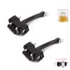 EDP947-1 2 Pieces Rear Left AND Right Door Hinge Stop Check Strap Limiter for Vauxhall Opel Insignia A MK1 G09 2008-2017 13229108