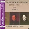 LP-пластинка ВАЛЬТЕР КЛЯЙН - Шуберт: Коллекция фортепиано №. 6 / H4595 PIONEER Япония Оби Классика Б/У
