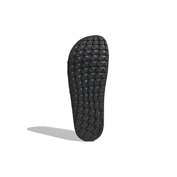 Adidas Adilette Boost Slide Pop Art Unisex Sneakers Black Core-Black Cloud-White GY5351