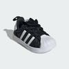 adidas SST 360 COMFORT CLOSURE KIDS Core Black Кроссовки ORIGINALS Kids / Children's ID1050 Core Black/Обувь White/Core Black