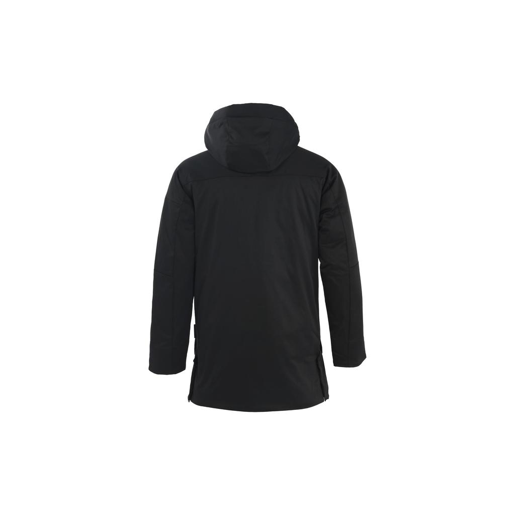 adidas Пуховик Зимний Унисекс Черный GN9836