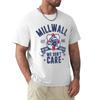 Футболка Millwall No One Likes Us летний топ однотонная футболка винтажная одежда облегающие футболки для мужчин