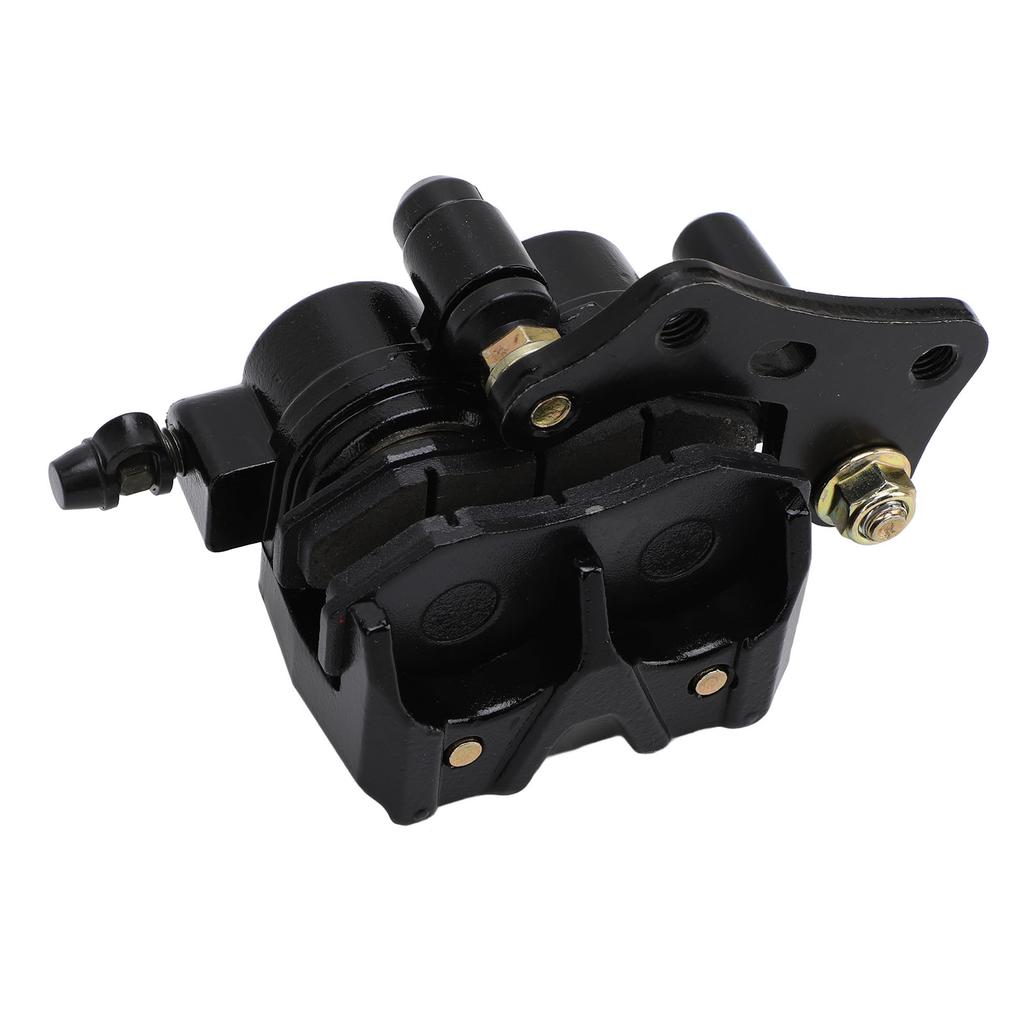 Rear Brake Caliper 43080‑0126‑25S Metal Brake Caliper with Pads for 300 EX300 2013‑2017