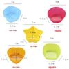 Heart-Shaped Silicone Cake & Pudding Mold – Free Shipping