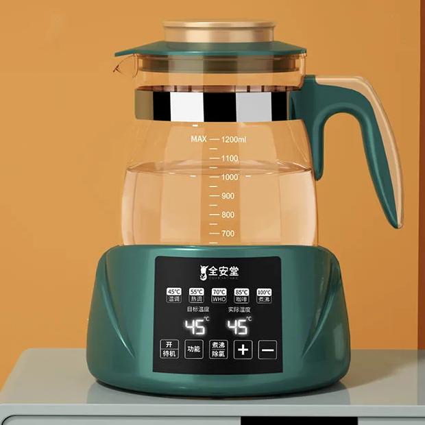 Подогреватель молока с постоянной температурой, детские товары, автоматический чайник, многофункциональный подогреватель молока, изоляционный инструмент для молока