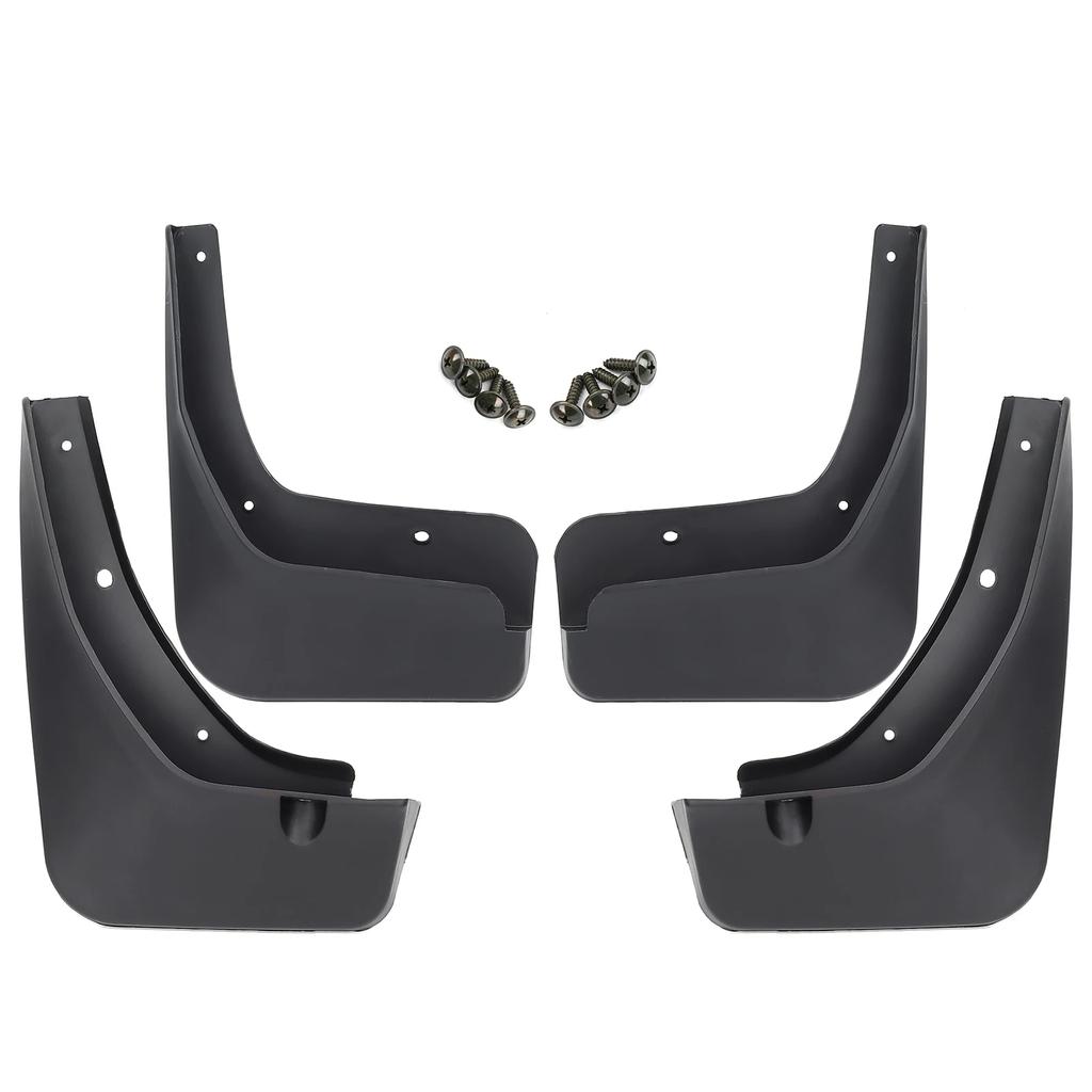 4x для MG ZS EV ZX PLUS ZST VS ZS11 2022 2023 Брызговики Брызговики Переднее заднее крыло Стайлинг автомобиля