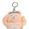 Животное плюшевый кот мягкие украшения сумочка вечеринка сувенир брелок кулон